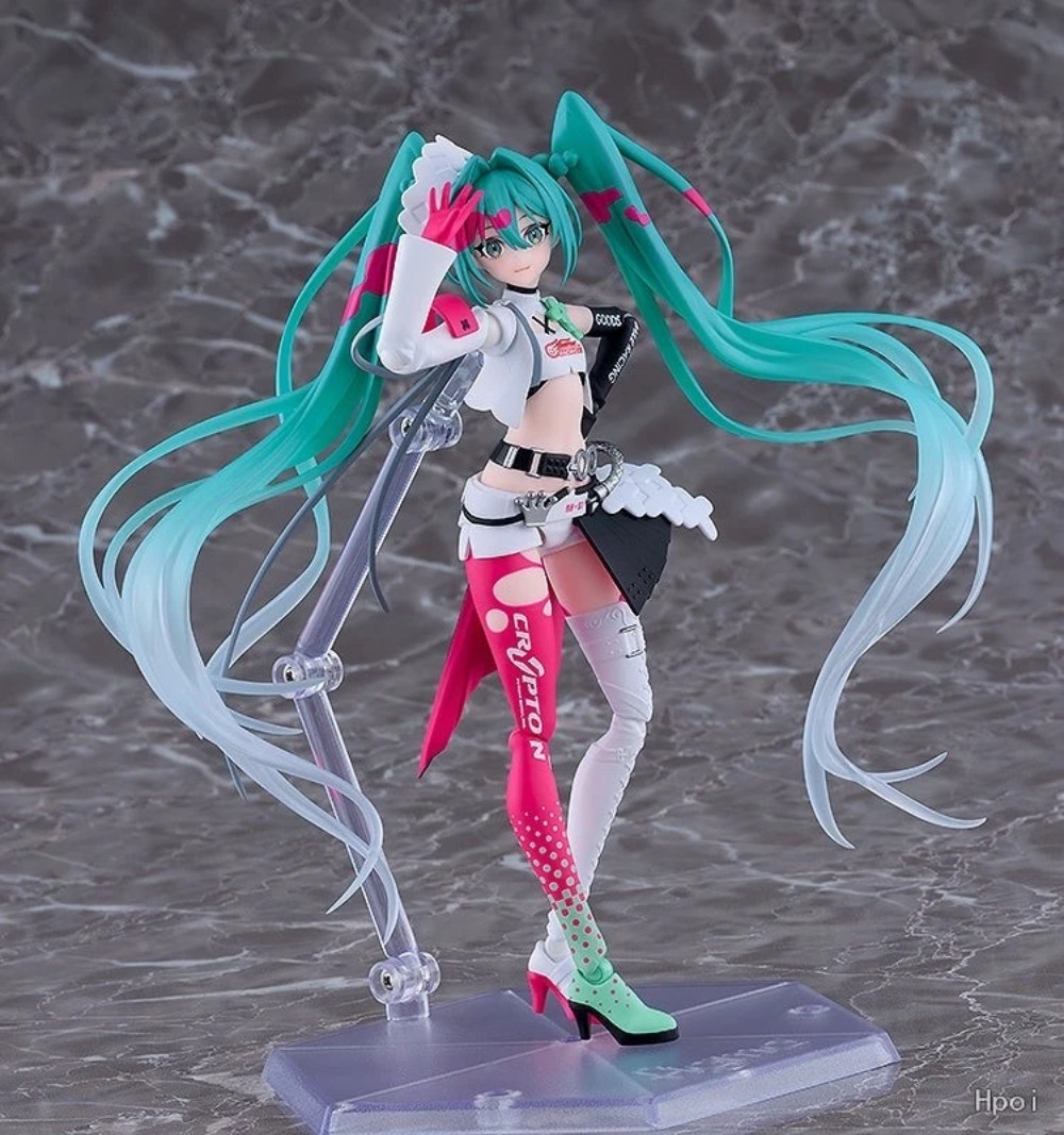 【JM】100% Original Max Factory  - Good Smile Company Figma recension och pris