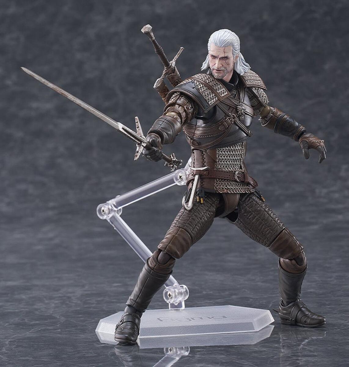 Genuine Good Smile Figma 655 T - Good Smile Company Figma recension och pris