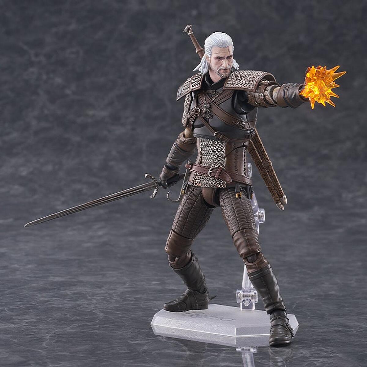 Genuine Good Smile Figma 655 T - Good Smile Company Figma recension och pris