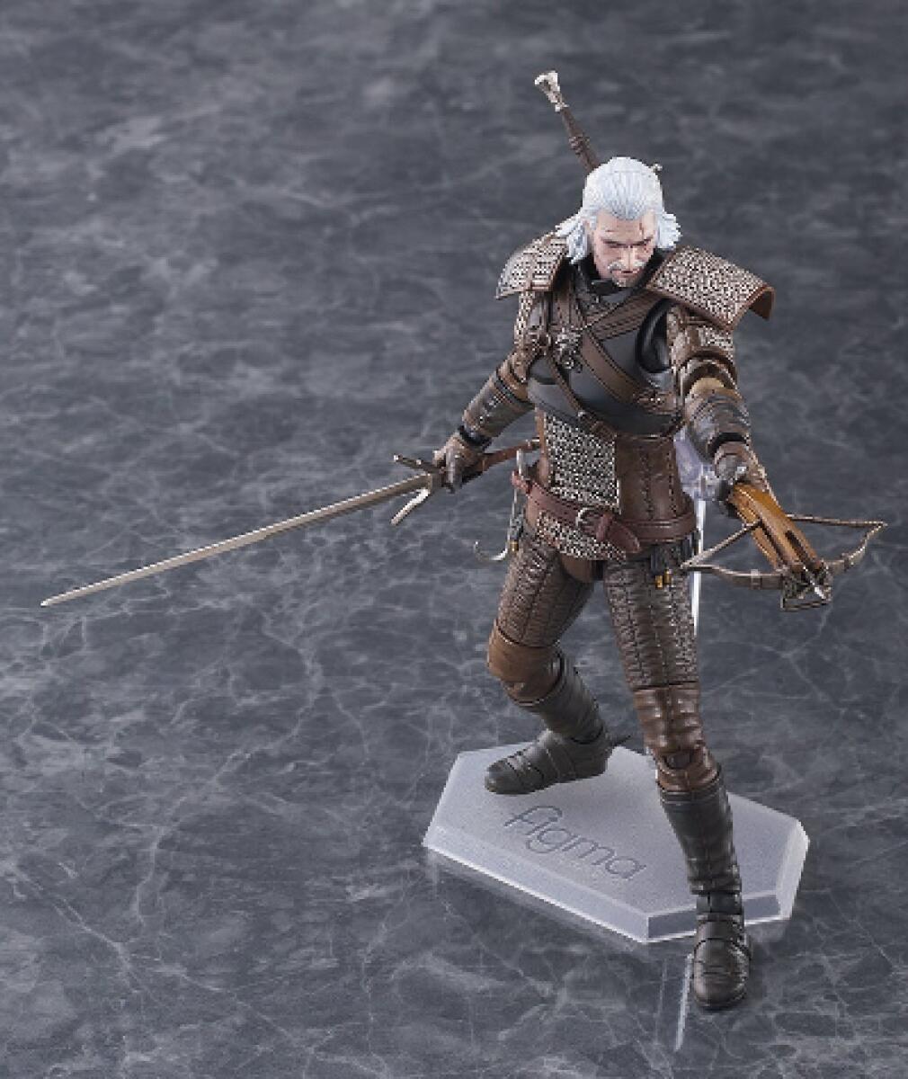 Genuine Good Smile Figma 655 T - Good Smile Company Figma recension och pris