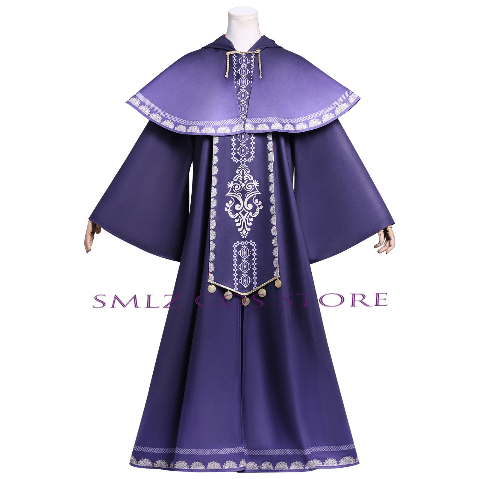 Monica Everett Cosplay Wig Ani - Anime Cosplay Dress For Women recension och pris