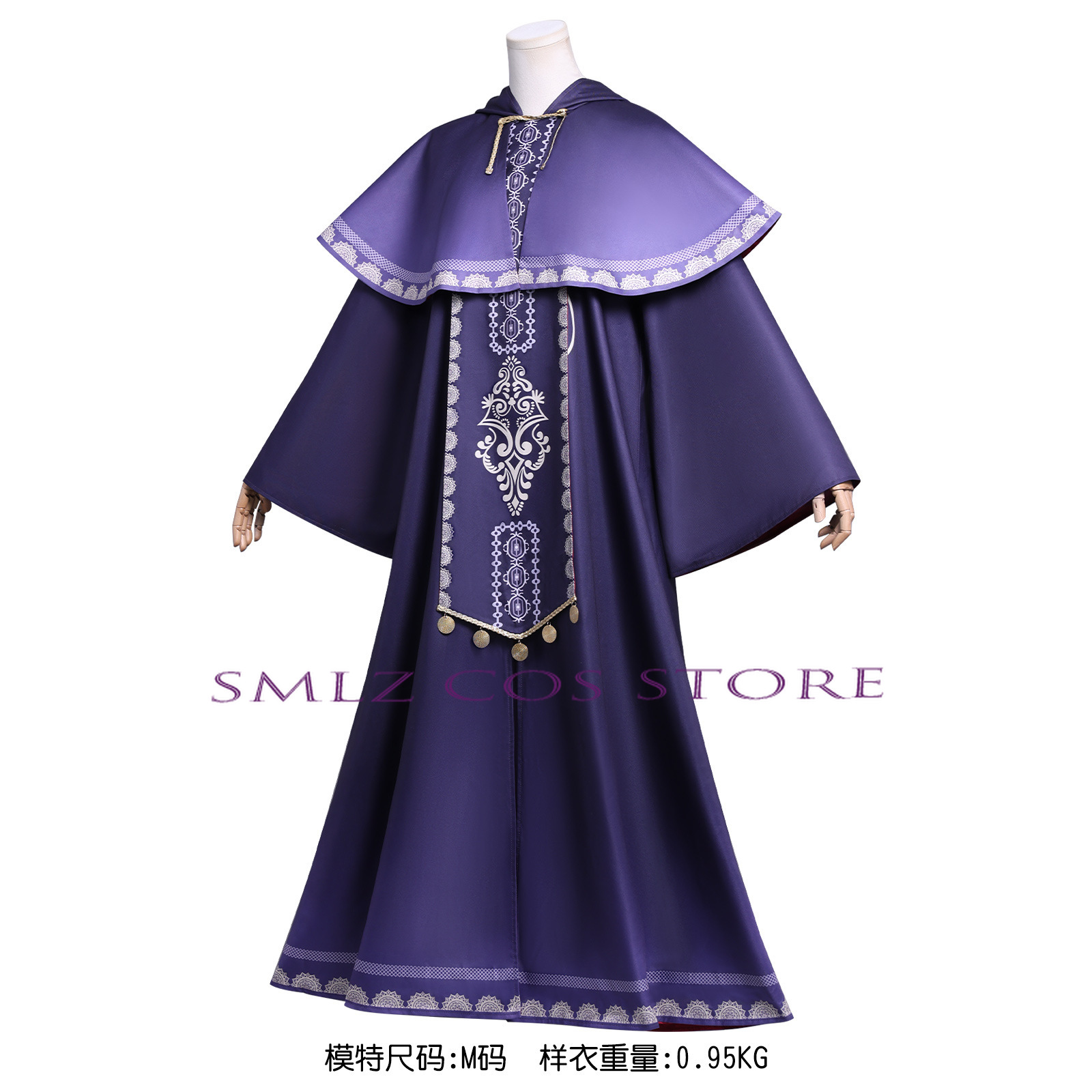 Monica Everett Cosplay Wig Ani - Anime Cosplay Dress For Women recension och pris