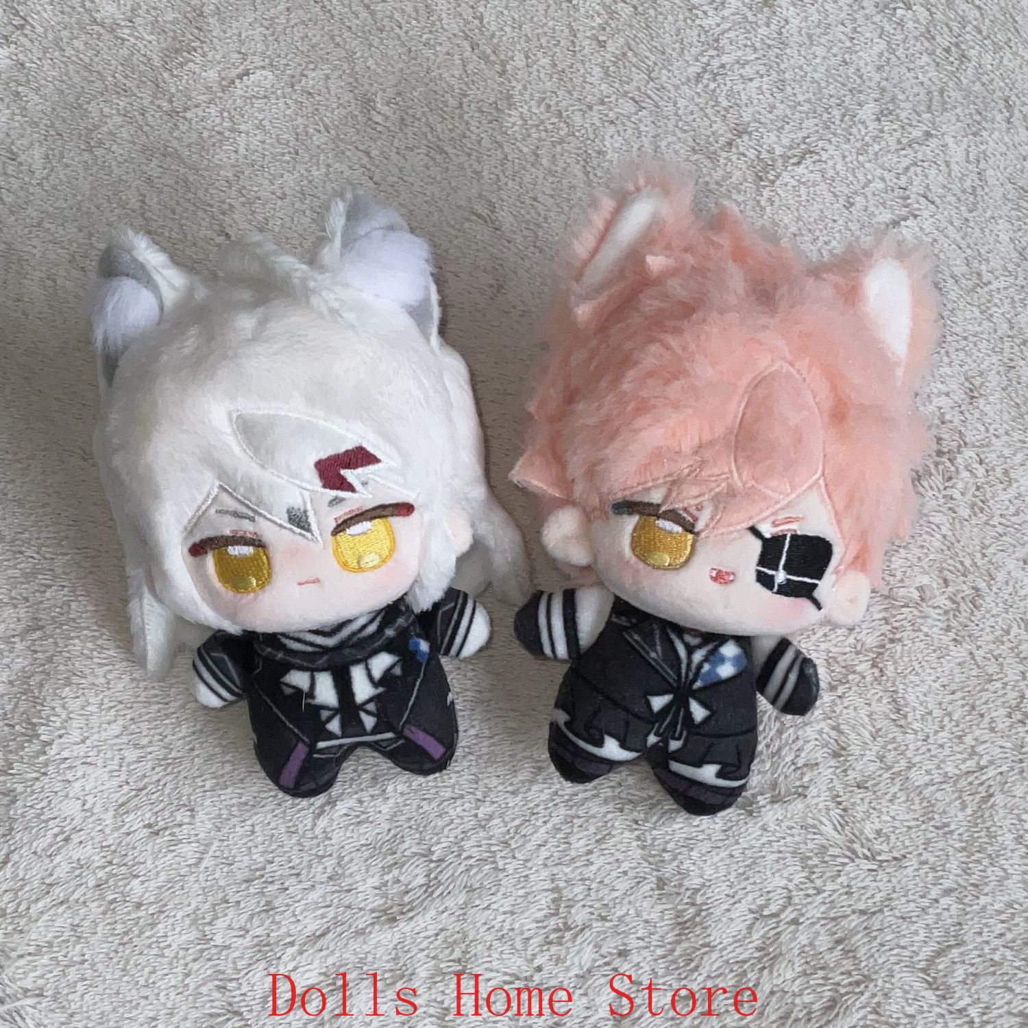10cm Tsukinami Carla Tsukinami - Anime Cosplay Kawaii recension och pris