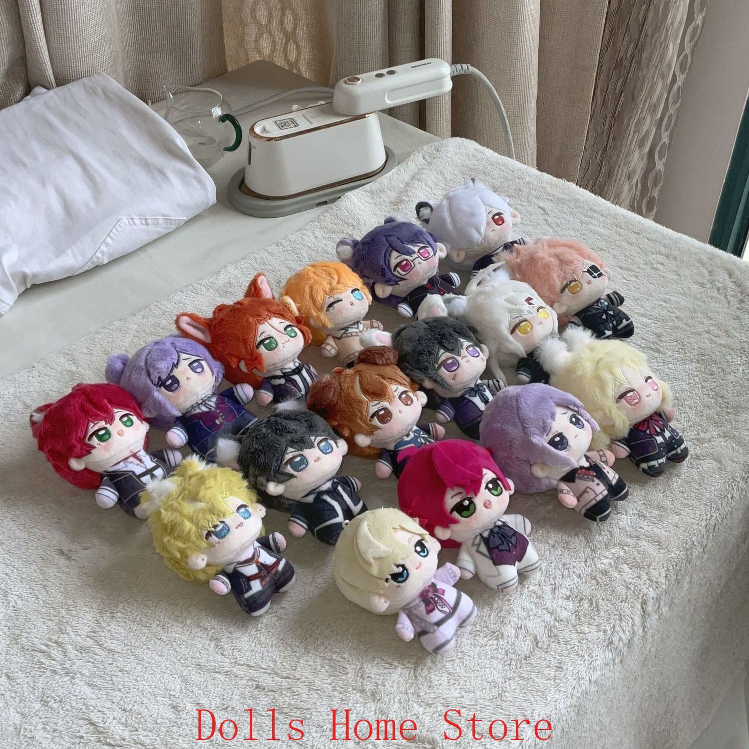 10cm Tsukinami Carla Tsukinami - Anime Cosplay Kawaii recension och pris