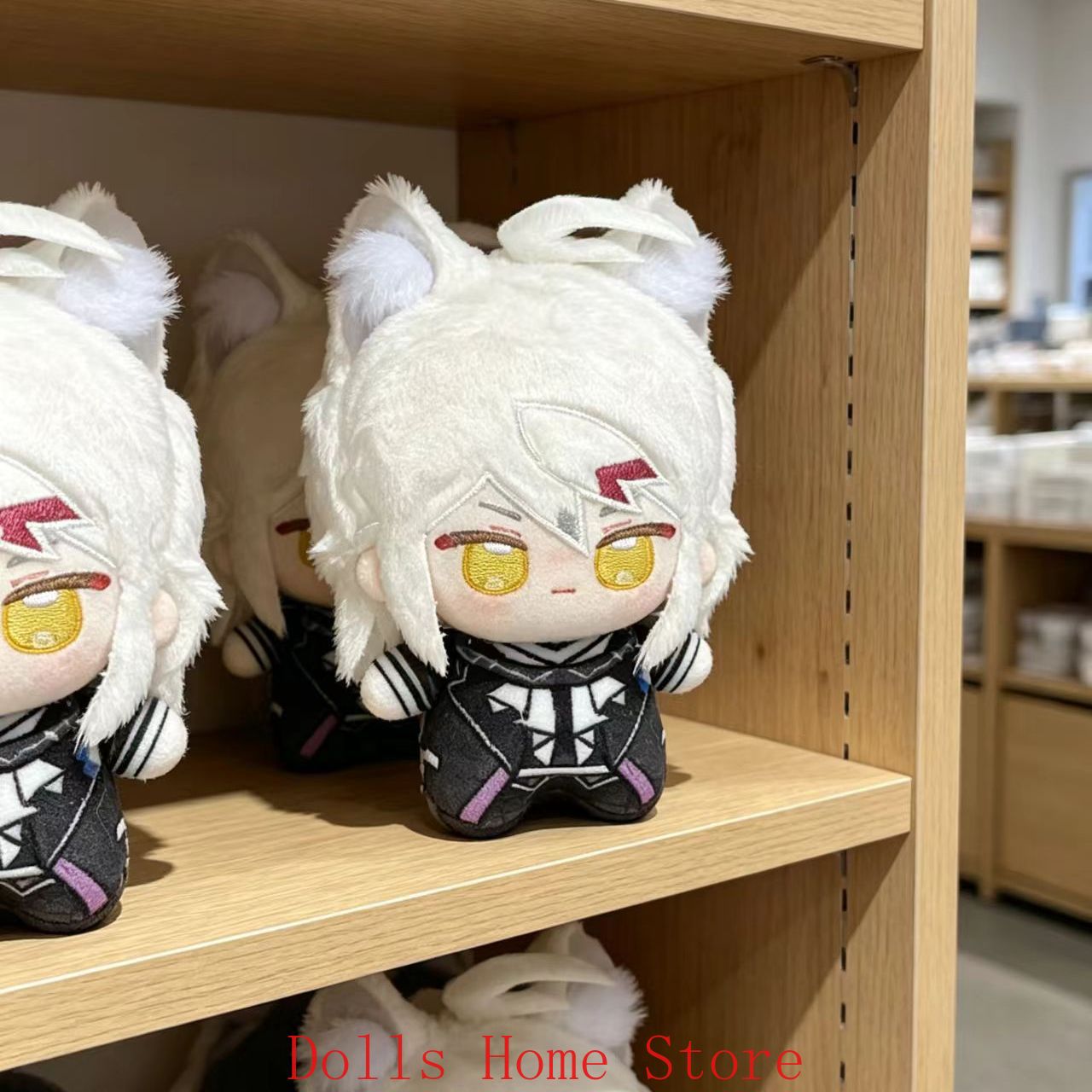 10cm Tsukinami Carla Tsukinami - Anime Cosplay Kawaii recension och pris