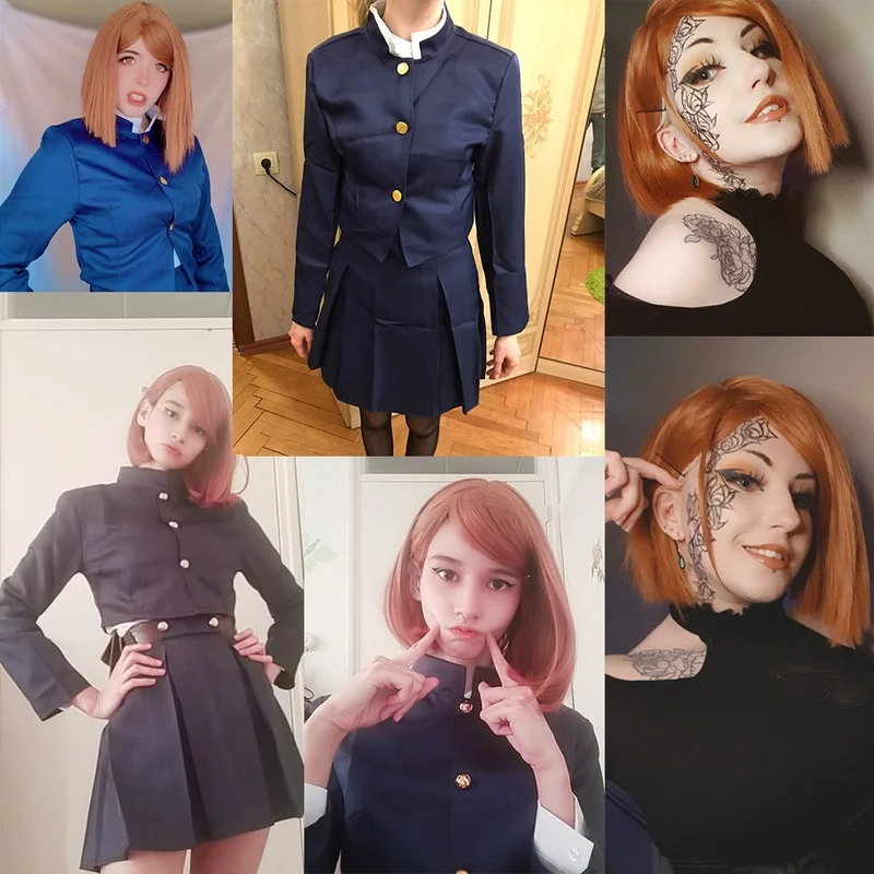 Anime Jujutsu Kaisen Cosplay C - Anime Cosplay Jujutsu Kaisen recension och pris
