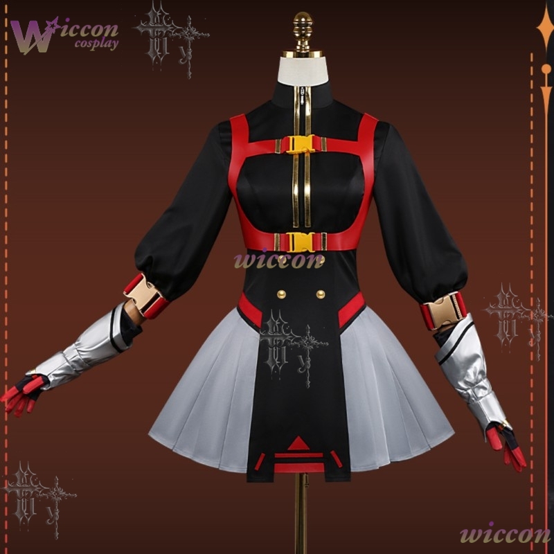 Magical Girl Lyrical Nanoha Fa - Anime Cosplay Girl Photo recension och pris