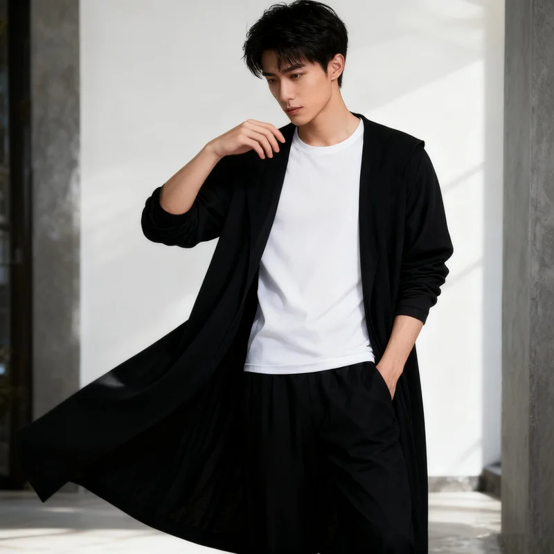 UUI1Anime Jin-woo Cos Solo Sun - Cosplay Anime Solo recension och pris