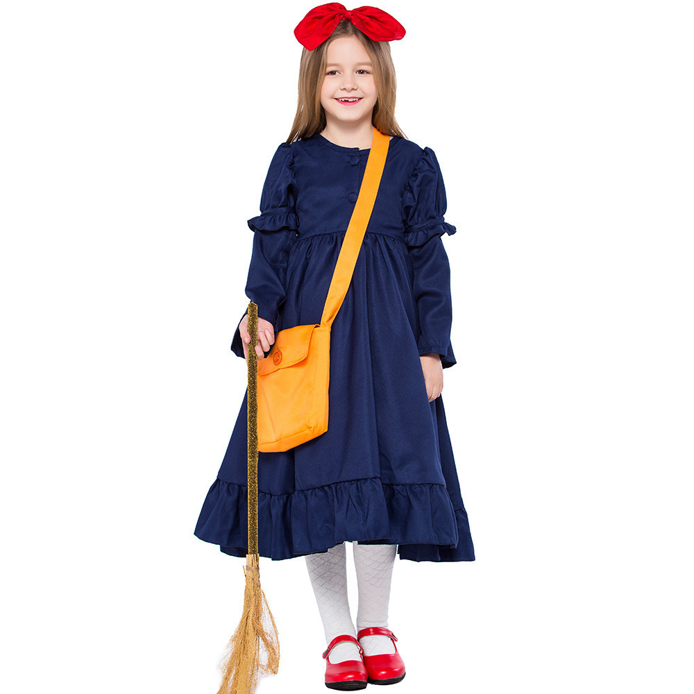 Children's Performance Costume - Anime Cosplay Girl Photo recension och pris