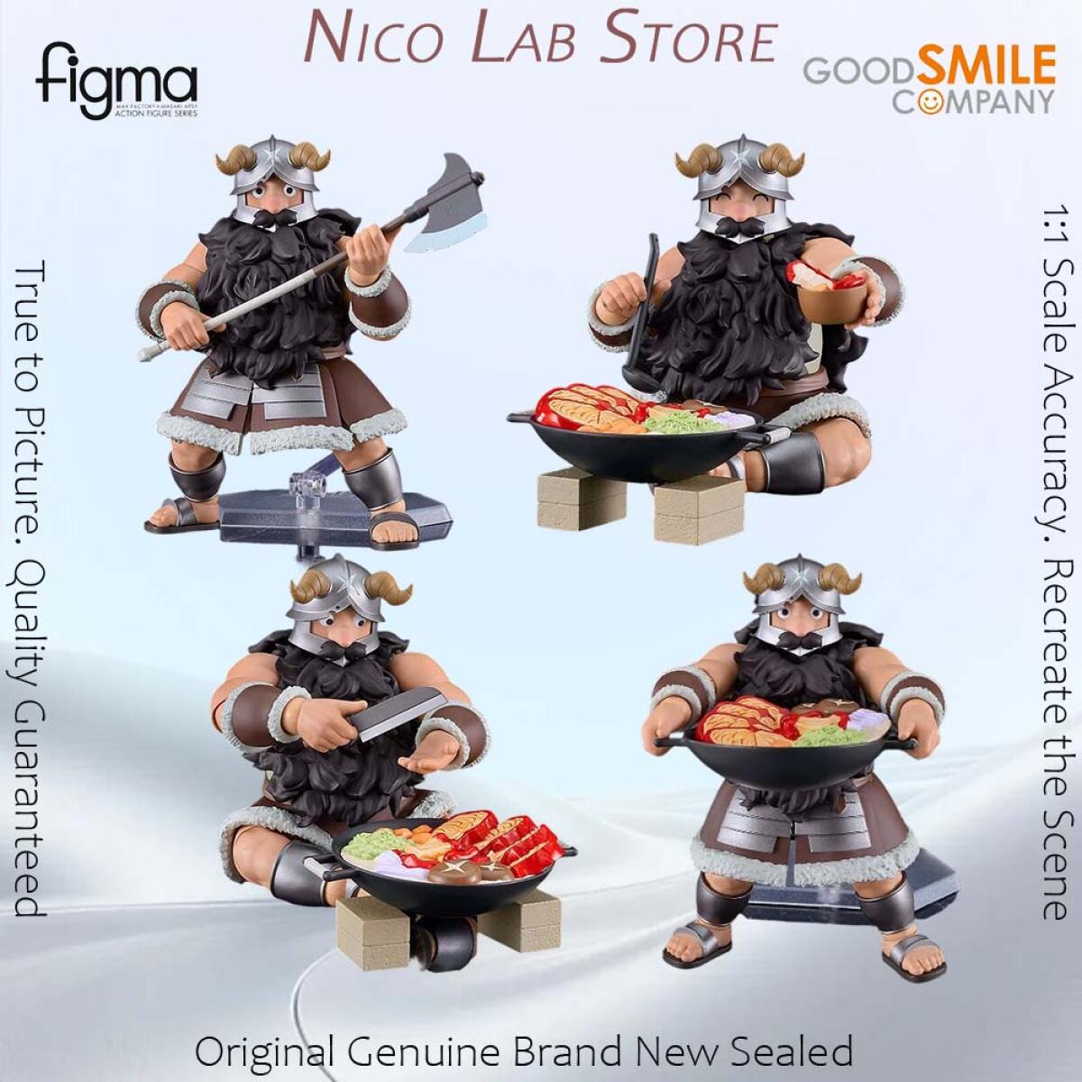 Original In Stock Good Smile F - Good Smile Company Figma recension och pris