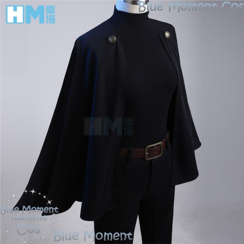 Zenin Maki Anime Kaisan Cospla - Anime Cosplay Girl With Black Hair recension och pris