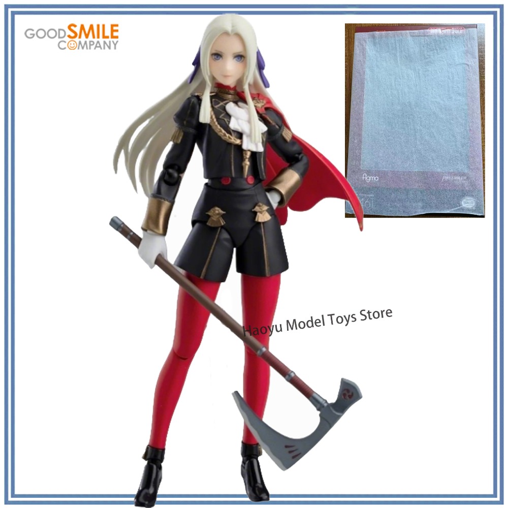 【HY】100% Original in Stock　Goo - Good Smile Company Figma recension och pris