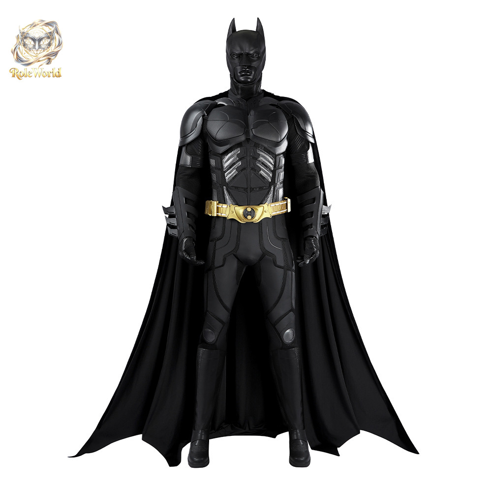 High Quality Bruce Wayne Full  - Quality Anime Cosplay recension och pris
