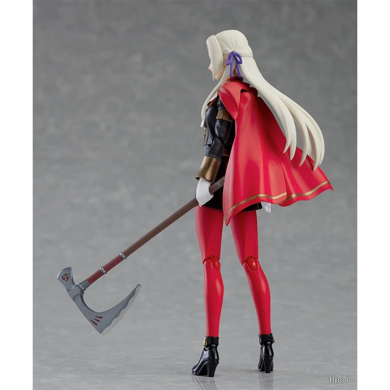 In Stock Original Figma 461 Ed - Good Smile Company Figma recension och pris