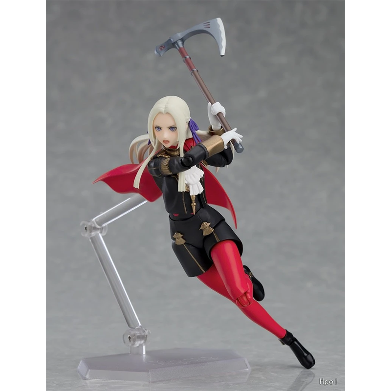In Stock Original Figma 461 Ed - Good Smile Company Figma recension och pris