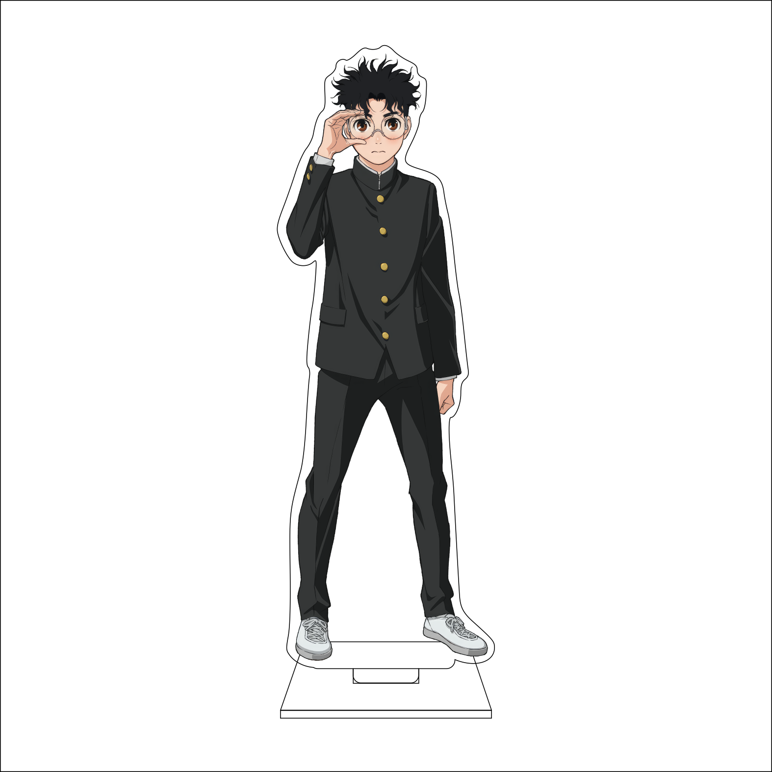 16CM Anime DAN DA DAN Cosplay  - Anime Cosplay In Japan recension och pris