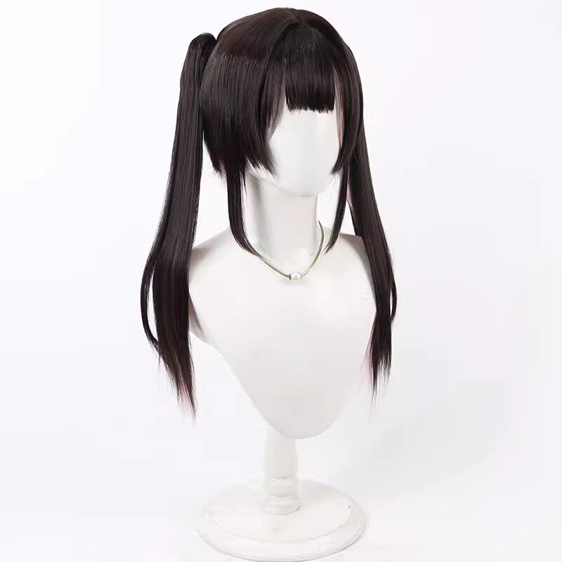 Cosmic Princess Kaguya Noi Kom - Anime Cosplay Girl With Black Hair recension och pris