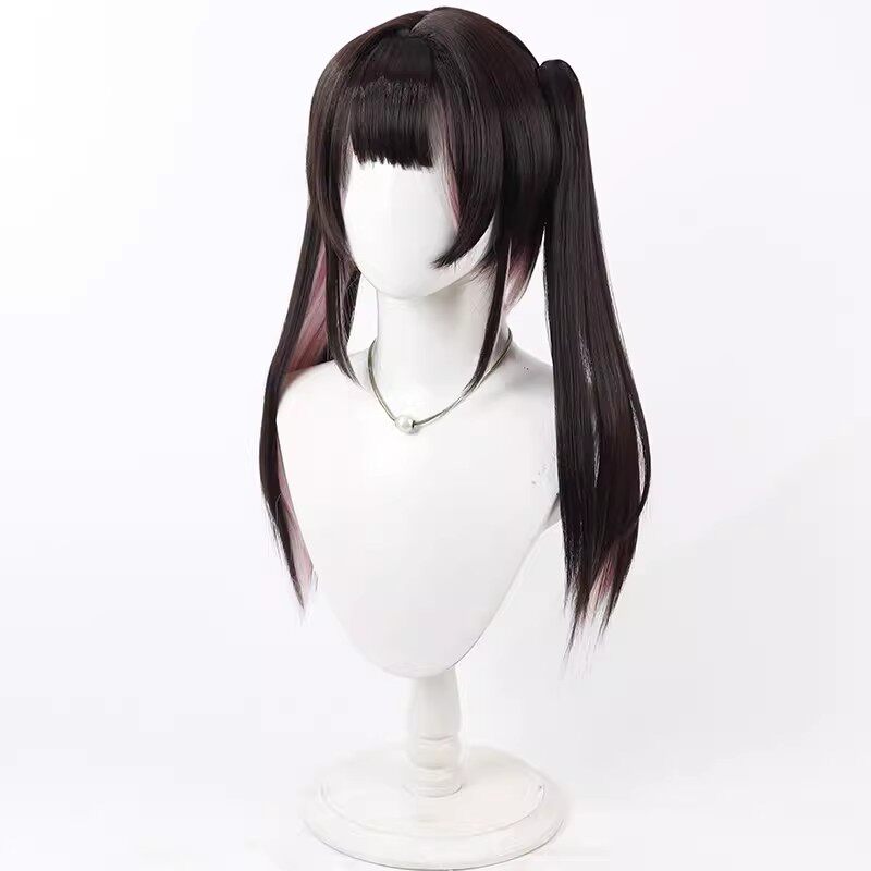 Cosmic Princess Kaguya Noi Kom - Anime Cosplay Girl With Black Hair recension och pris
