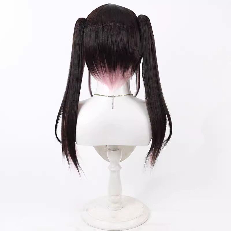 Cosmic Princess Kaguya Noi Kom - Anime Cosplay Girl With Black Hair recension och pris