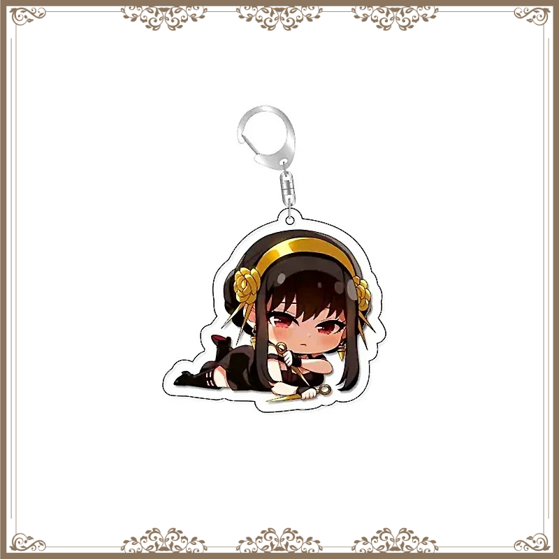 Spy Family Anya Yor Loid Forge - Anime Cosplay Anya recension och pris
