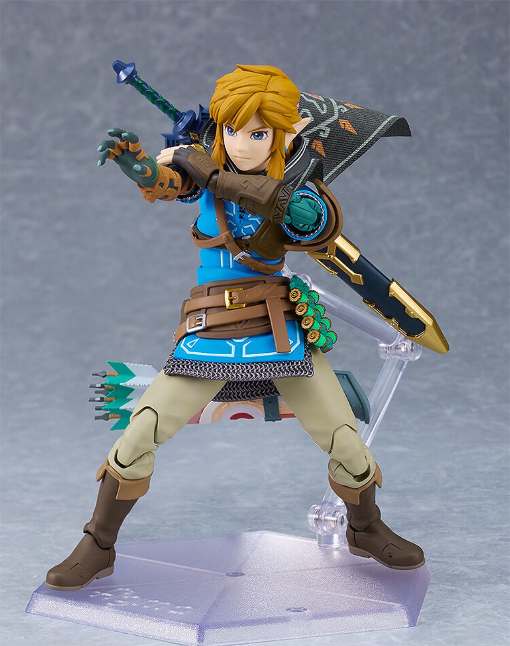 【HY】100% Original Genuine in S - Good Smile Company Figma recension och pris