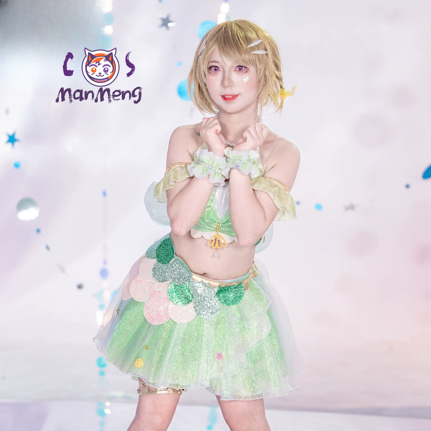 Anime LoveLive!  Hanayo Koizum - Anime Cosplay Bikini recension och pris