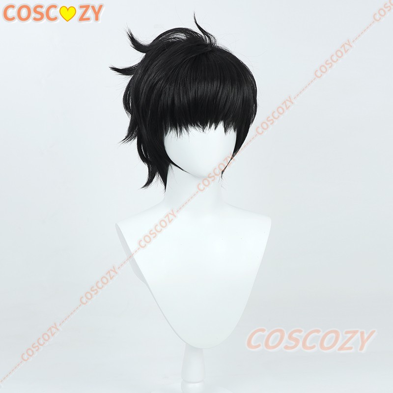 Sung Jinwoo Cosplay Wig from A - Cosplay Anime Solo recension och pris