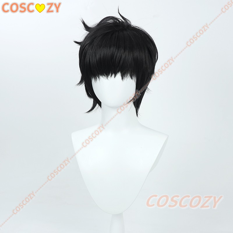 Sung Jinwoo Cosplay Wig from A - Cosplay Anime Solo recension och pris