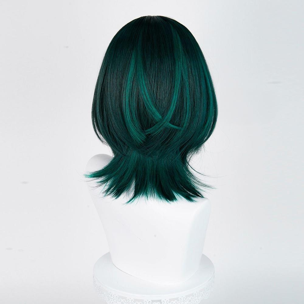 Anime Nefer Cosplay Wig Green  - Anime Cosplay Ladies recension och pris