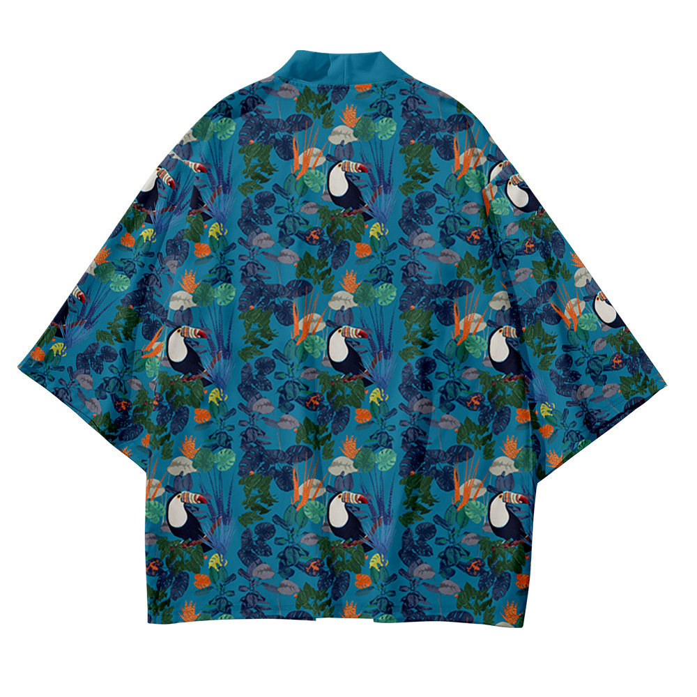 Japanese Kimono Cardigan Loose - Asian Cosplay Anime recension och pris