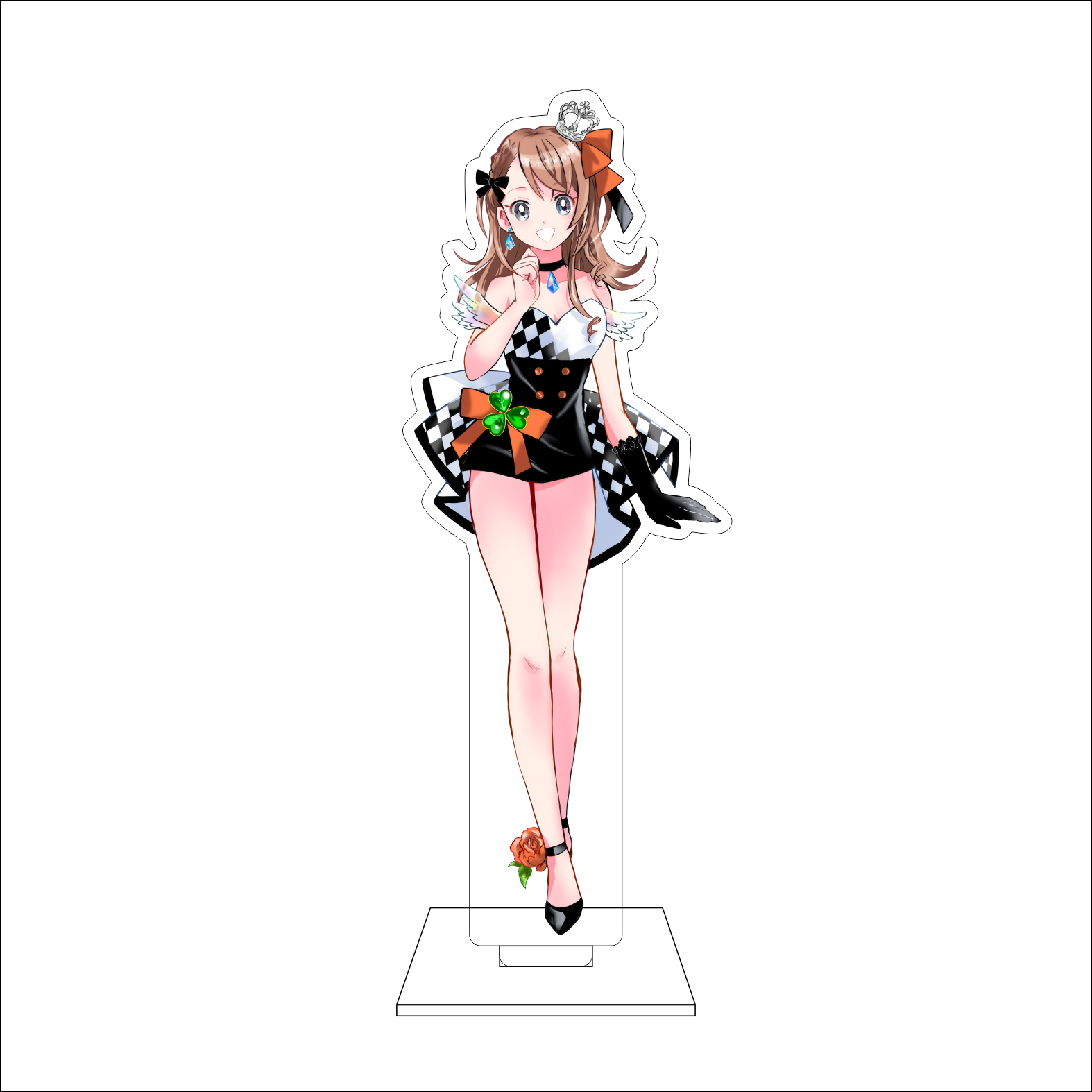 16CM Anime ‌Project SEKAI COLO - Anime Cosplay In Japan recension och pris