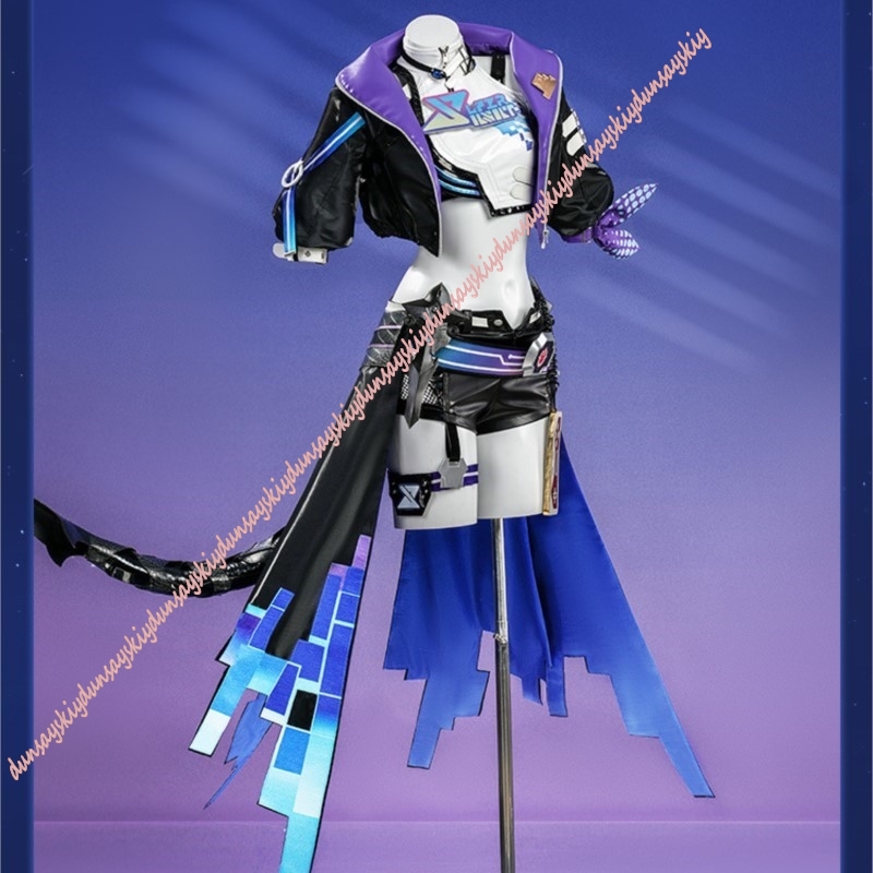 Game Cosplay Series: Honkai: S - Anime Cosplay Japanese Girl recension och pris