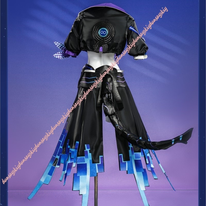 Game Cosplay Series: Honkai: S - Anime Cosplay Japanese Girl recension och pris