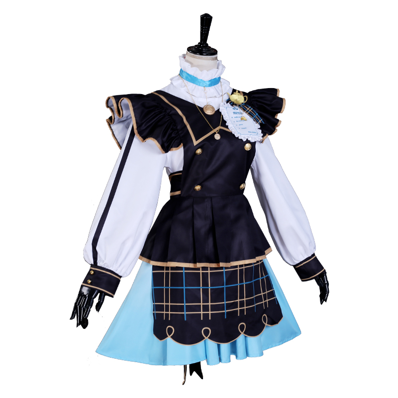Shino Hajime cosplay Ensemble  - Cosplay Anime Solo recension och pris
