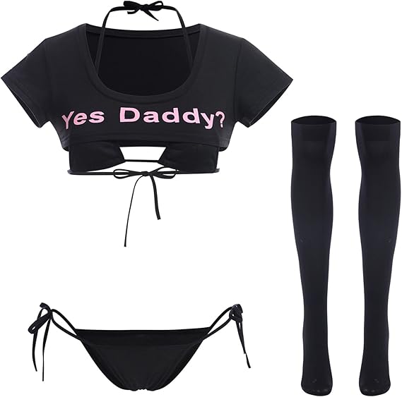 Women Cute Kawaii Bikini Linge - Anime Cosplay Bikini recension och pris