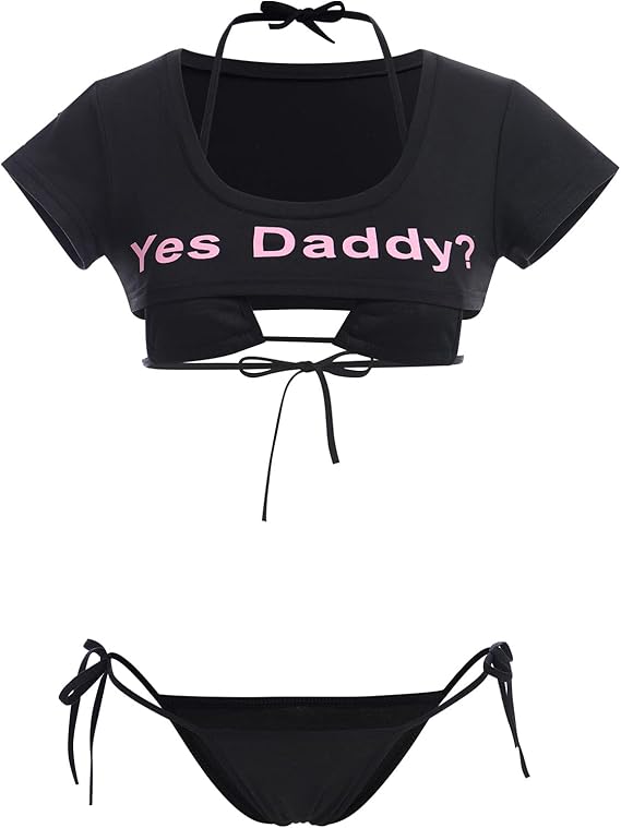 Women Cute Kawaii Bikini Linge - Anime Cosplay Bikini recension och pris