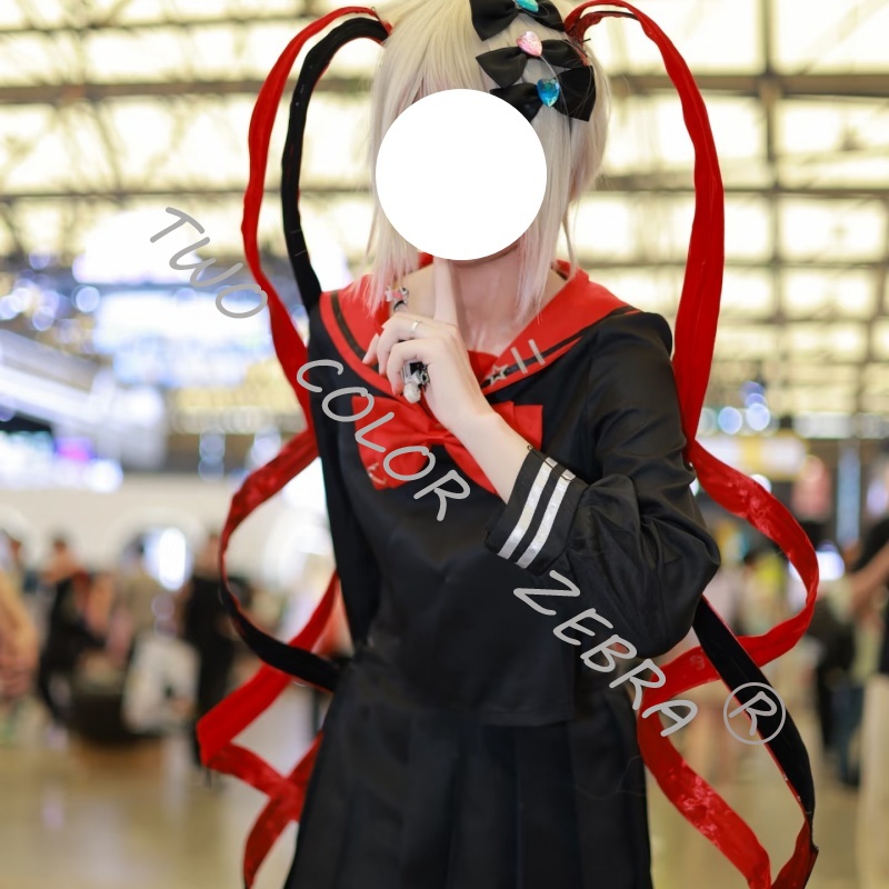 Needy Girl Overdose KAngel Cos - Anime Cosplay Japanese Girl recension och pris