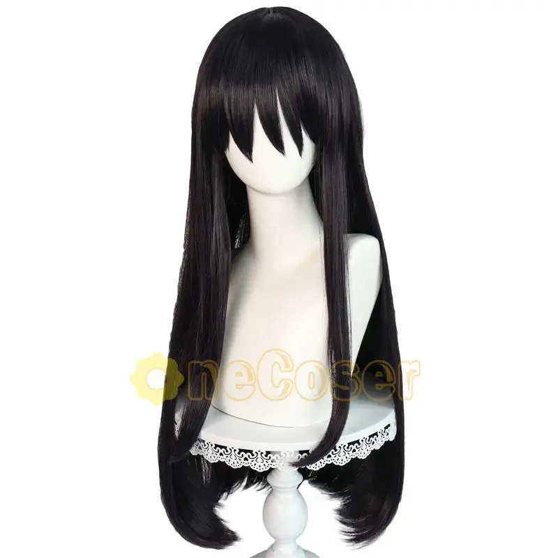 ADFF15IN STOCK Toma Cosplay An - Anime Cosplay Girl With Black Hair recension och pris