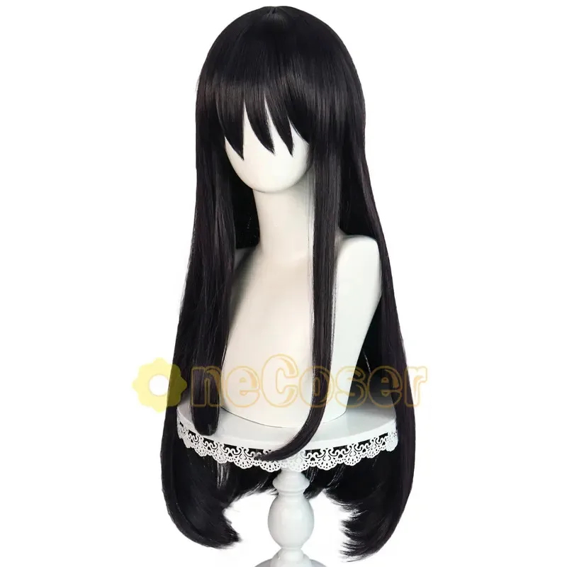 ADFF15IN STOCK Toma Cosplay An - Anime Cosplay Girl With Black Hair recension och pris