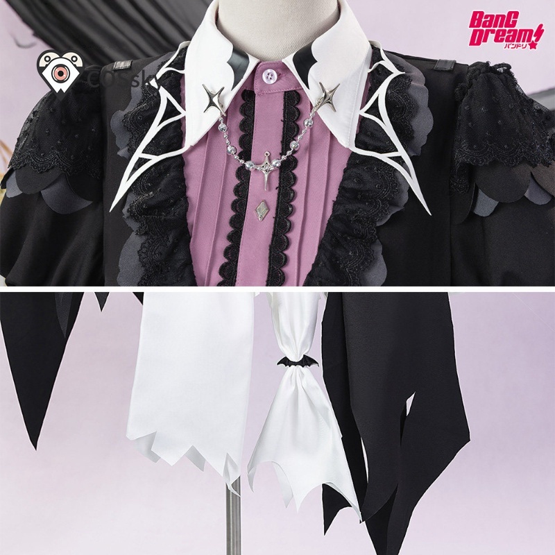Anime BanG Dream! Nyubara Reon - Quality Anime Cosplay recension och pris