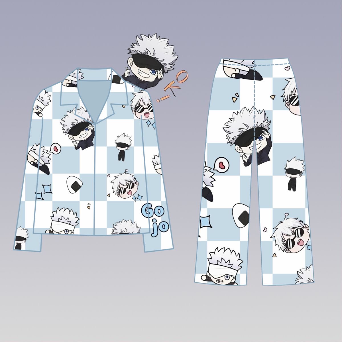 Jujutsu Battle Pain Clothes Go - Anime Cosplay Jujutsu Kaisen recension och pris
