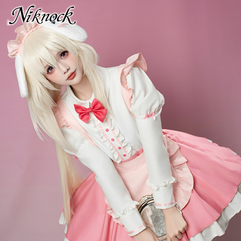 My Favorite KEMOMIMI Adventure - Anime Cosplay Lolita recension och pris