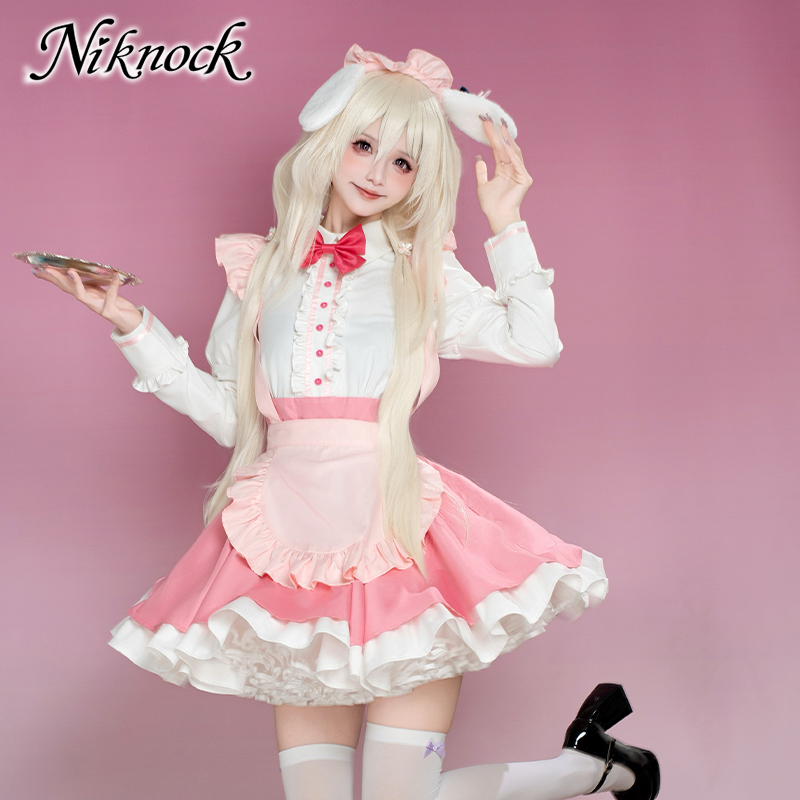 My Favorite KEMOMIMI Adventure - Anime Cosplay Lolita recension och pris