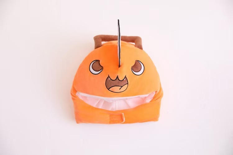 Anime Chainsaw Man Pochita Cos - Anime Cosplay Chainsaw Man recension och pris