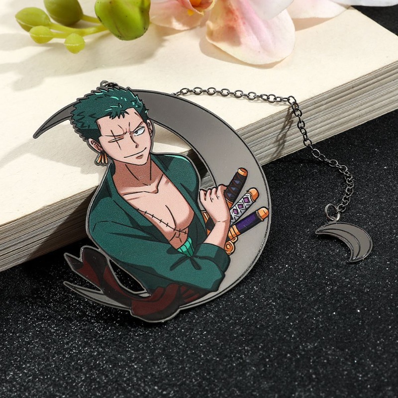 One Piece Roronoa Zoro white h - Cosplay Anime Zoro recension och pris