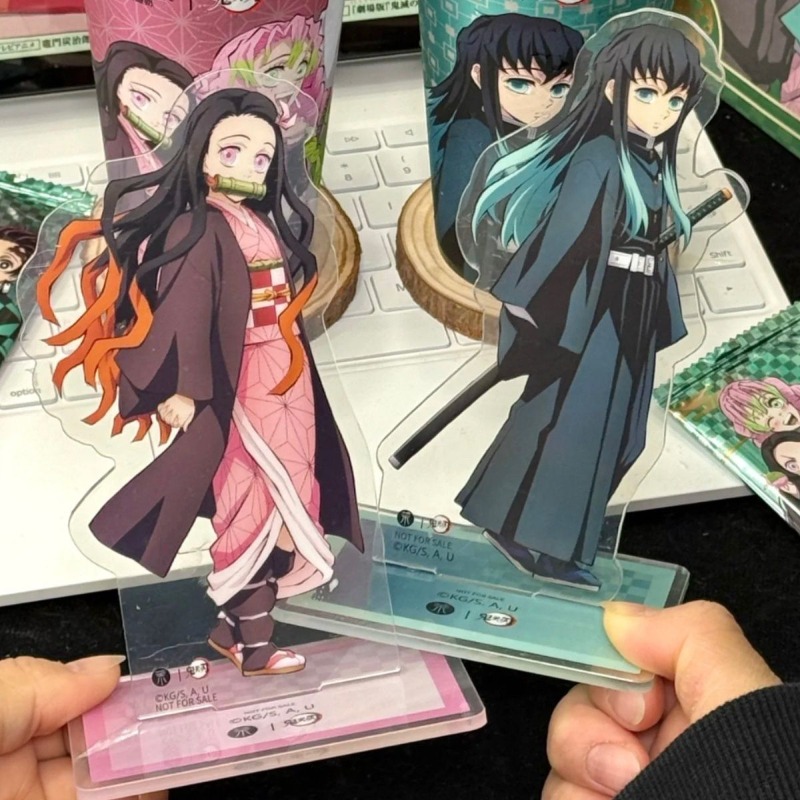 Demon Slayer DIY Acrylic Stand - Anime Cosplay In Japan recension och pris