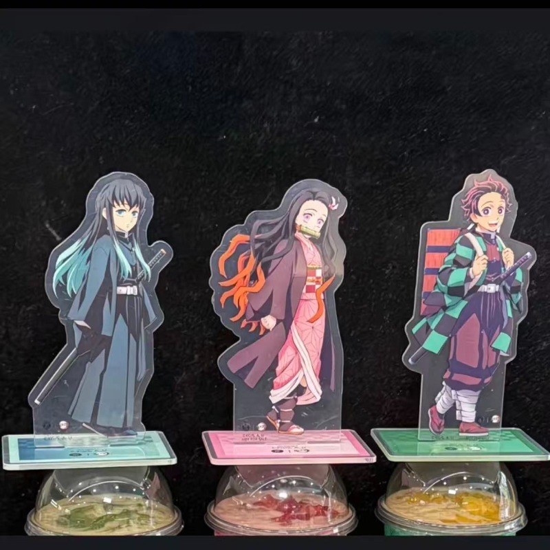 Demon Slayer DIY Acrylic Stand - Anime Cosplay In Japan recension och pris