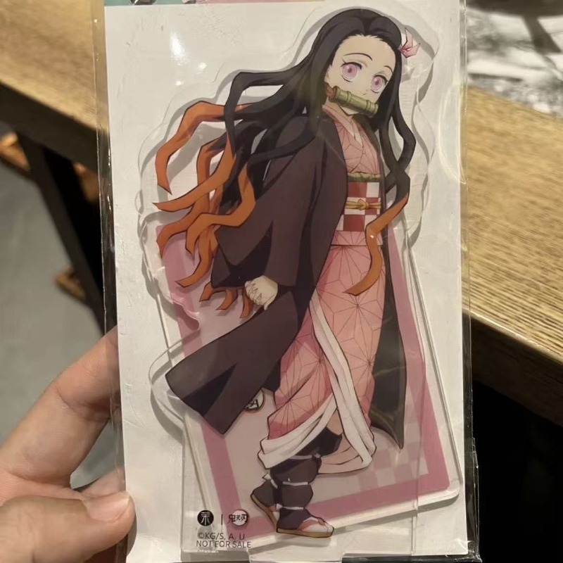 Demon Slayer DIY Acrylic Stand - Anime Cosplay In Japan recension och pris