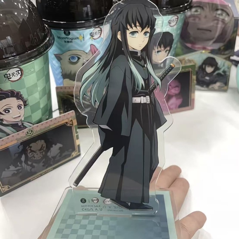 Demon Slayer DIY Acrylic Stand - Anime Cosplay In Japan recension och pris