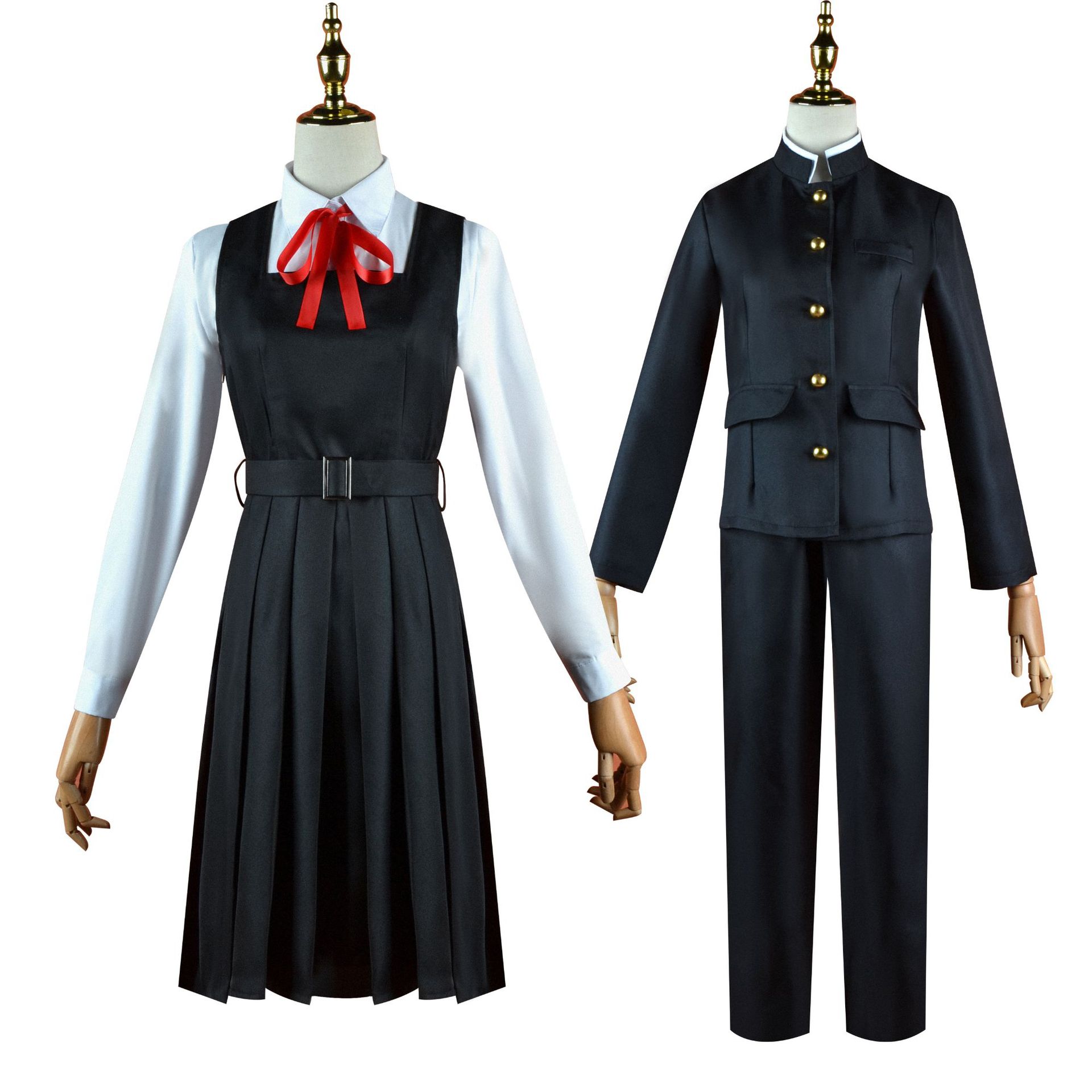 San'ei Chou Cosplay Costume Wa - Anime Cosplay Chainsaw Man recension och pris